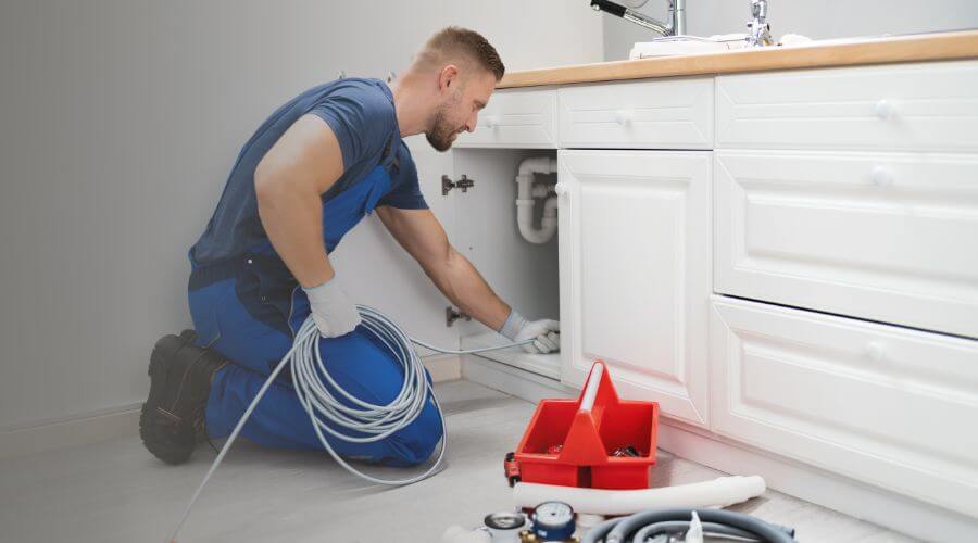 Professional same day plumber in Kinston, AL